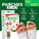 Kinoki Kenko - Parches Detox Compra 1 Llevate 10 🔥 SOLO HOY HASTA 23:59 ⏱