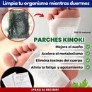 Kinoki Kenko - Parches Detox Compra 1 Llevate 10 🔥 SOLO HOY HASTA 23:59 ⏱