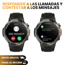 [LIQUIDACIÓN BLACK FRIDAY - COMPRA 1 Y LLEVA 2] TRAILBLAZE, EL RELOJ INTELIGENTE CON RESISTENCIA MILITAR + REGALO SOPRESA