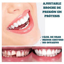 SMILEY® -SONRISA RESTAURADA EN MINUTOS - 57% OFF SOLO HOY HASTA 23:59!!!